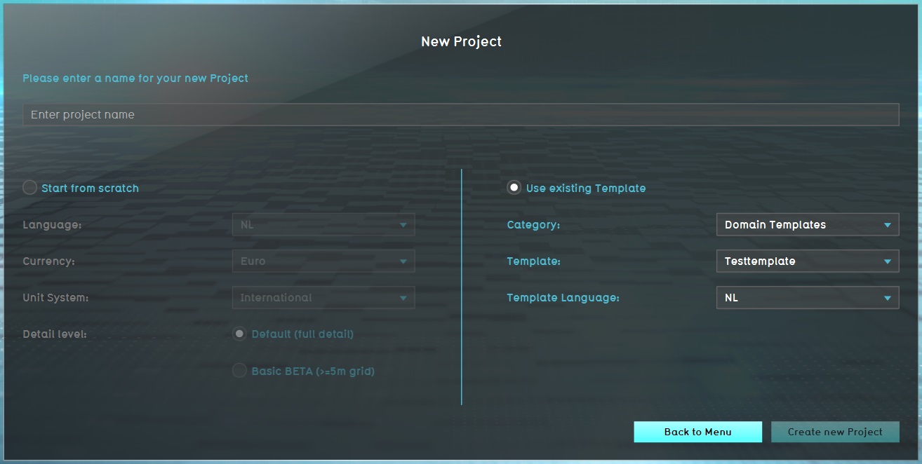 New project wizard - project template.jpg
