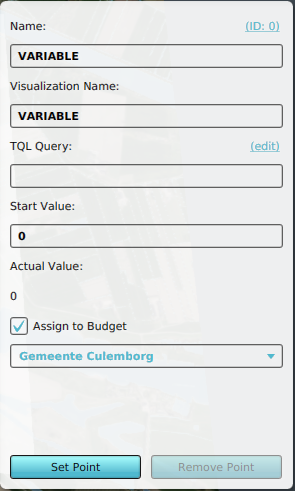 Stakeholder properties