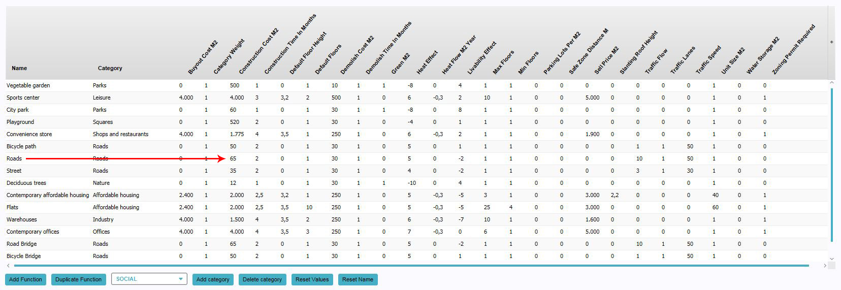 Function values screen edit value.jpg