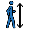 File:Sightdistancewizard icon observer height m.png