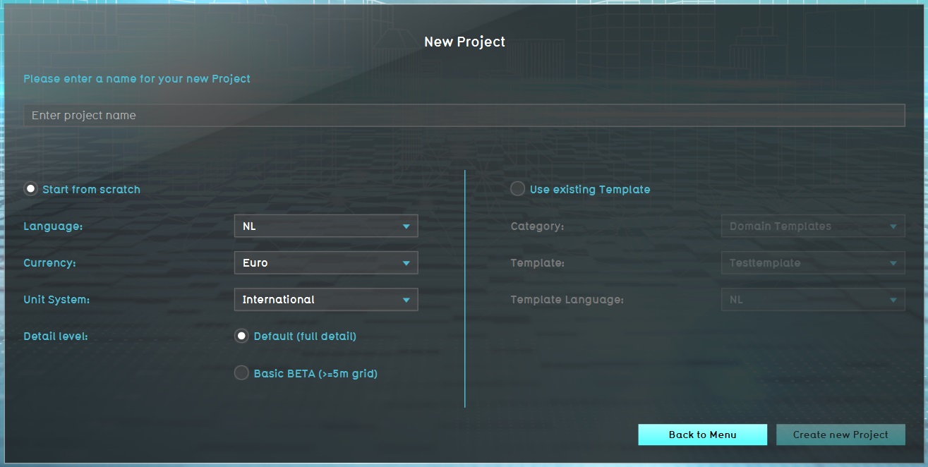 File:New project wizard - project properties.jpg