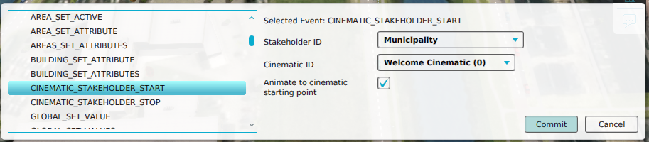 3D Web Viewer Event Configure Cinematic Stakeholder Start Event.png